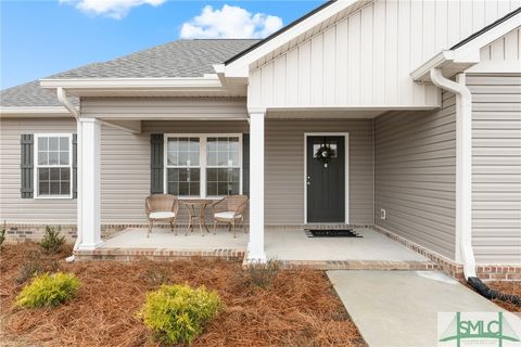 A home in Statesboro