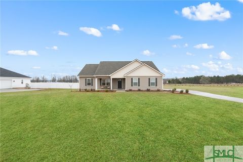 A home in Statesboro