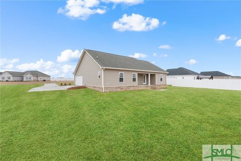 A home in Statesboro