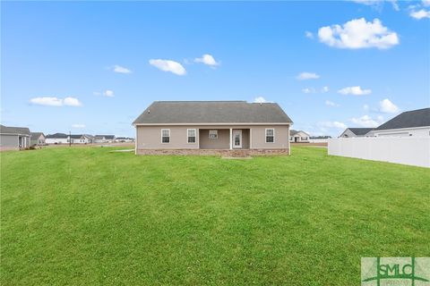 A home in Statesboro