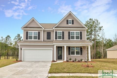 A home in Pooler