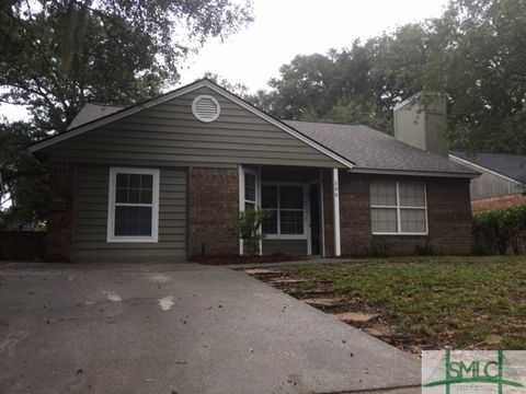 A home in Savannah