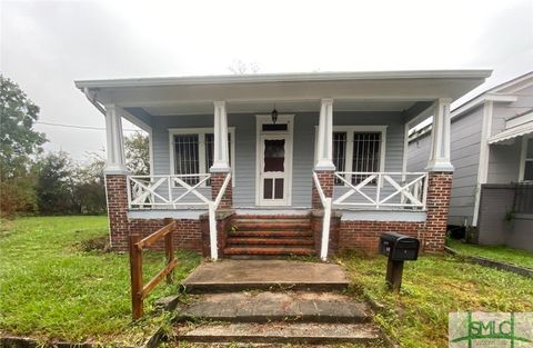 A home in Savannah