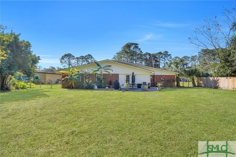 A home in Savannah