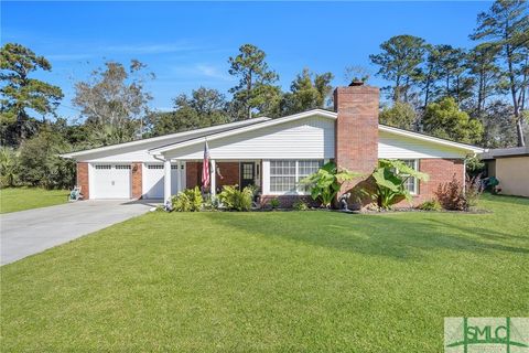 A home in Savannah