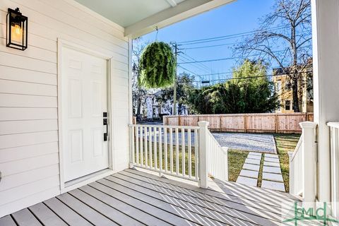 A home in Savannah