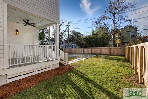 A home in Savannah