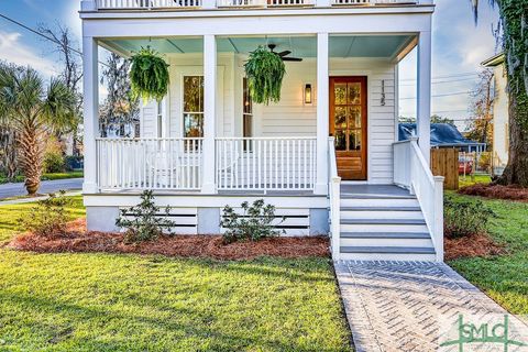 A home in Savannah