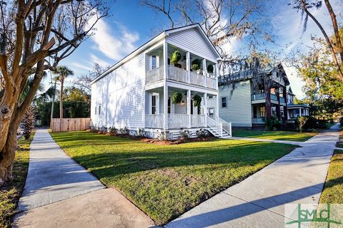 A home in Savannah