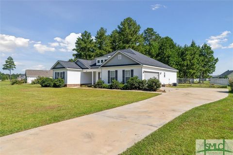 A home in Statesboro