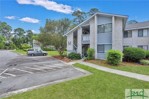 100 Shoals Dr M-1, Savannah, GA 31410 - #: 311844