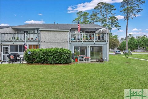 A home in Savannah