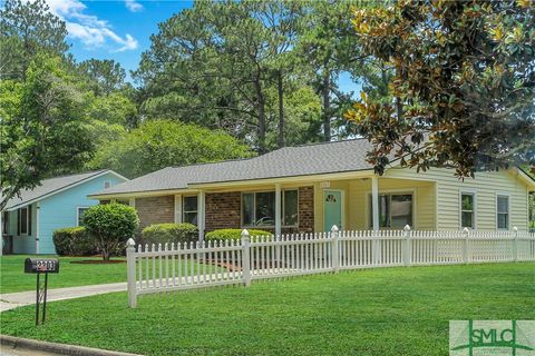 A home in Savannah