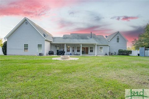 A home in Guyton