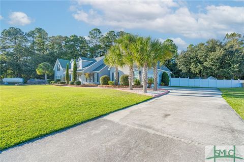 A home in Guyton