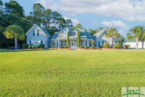 A home in Guyton