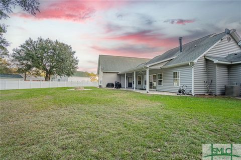 A home in Guyton