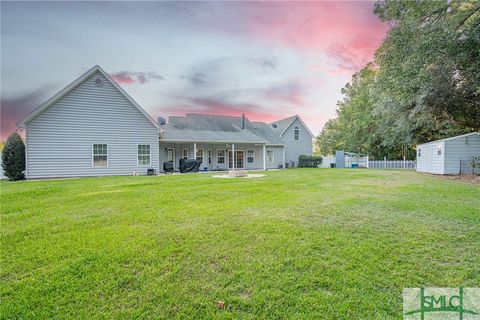 A home in Guyton