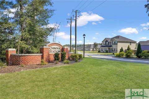 A home in Hinesville