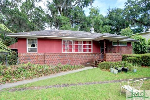 A home in Savannah