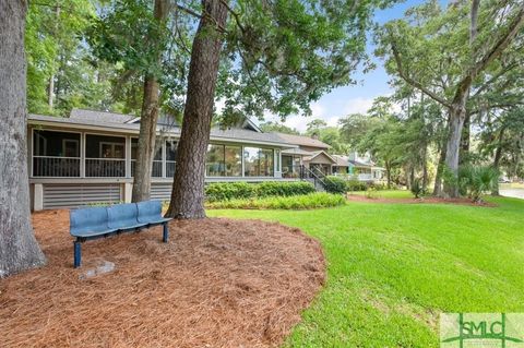 A home in Savannah