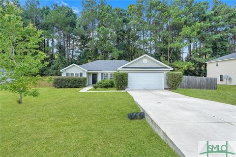 A home in Guyton