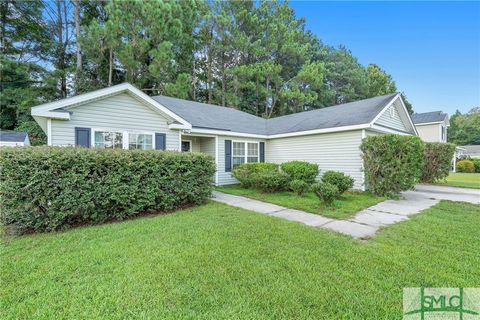 A home in Guyton