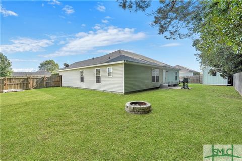 A home in Guyton