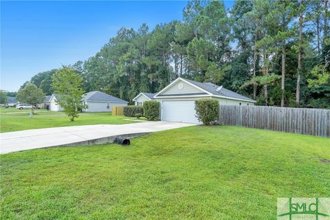 A home in Guyton