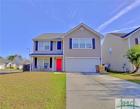 A home in Port Wentworth