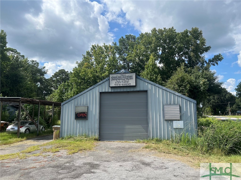 Bloomingdale, Georgia 31307, United States, ,Commercial,Active,45056