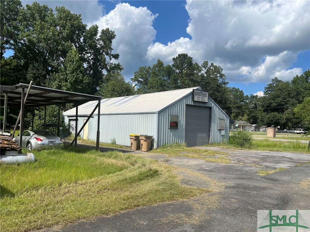 Bloomingdale, Georgia 31307, United States, ,Commercial,Active,45056