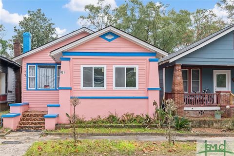 A home in Savannah