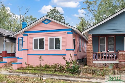 A home in Savannah