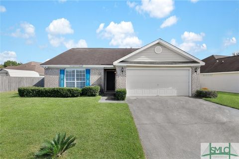 A home in Pooler