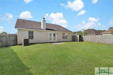 A home in Pooler