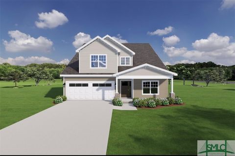 176 Cubbedge Drive Rincon GA 31326