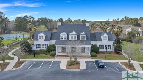 A home in Savannah