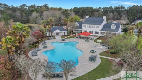 A home in Savannah