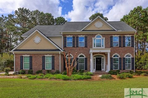 A home in Pooler