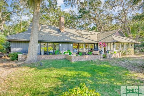 A home in Savannah