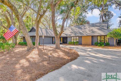 A home in Savannah