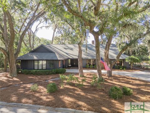 A home in Savannah