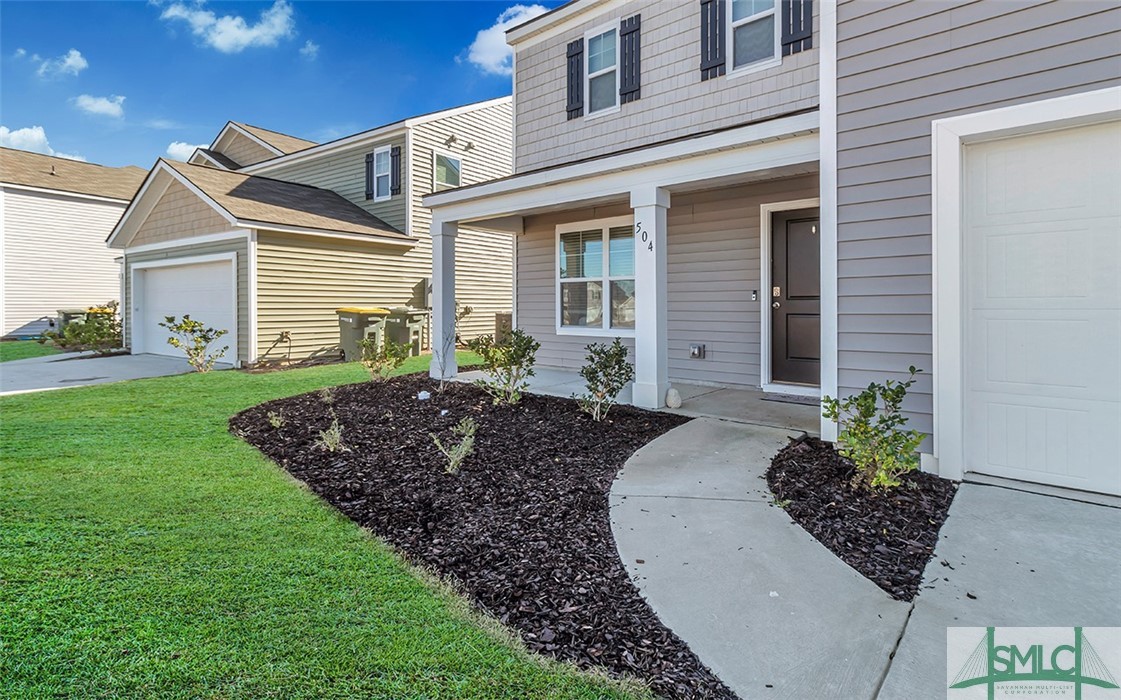 504 Turpentine Trail