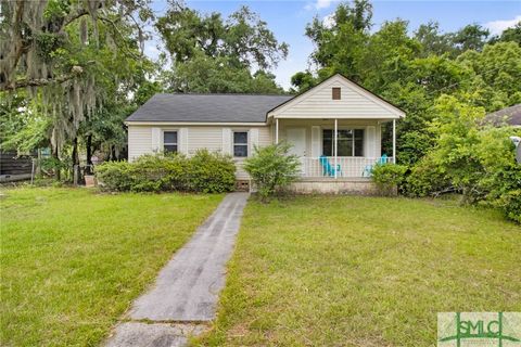 249 Birchfield Drive, Savannah, GA 31405 - #: 312612