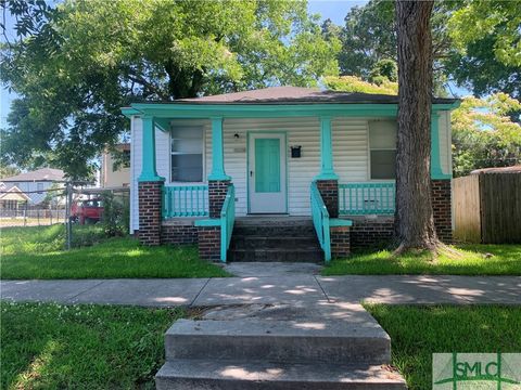 A home in Savannah