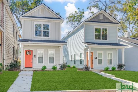 A home in Savannah