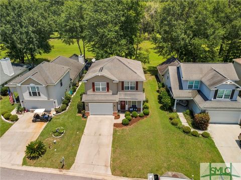 A home in Richmond Hill