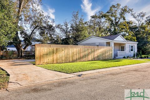 A home in Savannah