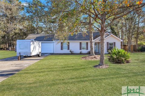 A home in Guyton